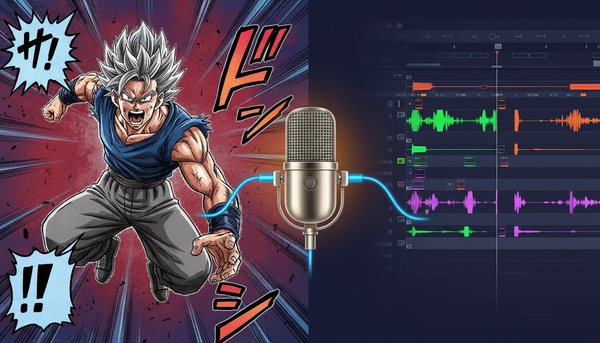 The Panel-to-Audio Playbook: How to Direct AI Voice Generators for High-Impact Comic Dubs - Fanfun