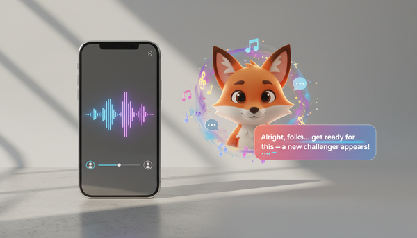 How to Generate Character Voice Clips for TikTok Memes - Fanfun