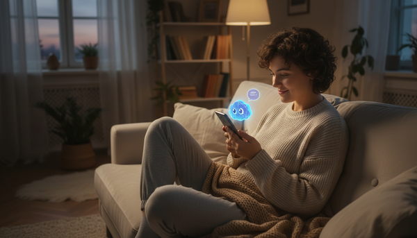 The Introvert’s Birthday Blueprint: How to Script AI Video Messages for People Who Hate the Spotlight - Fanfun