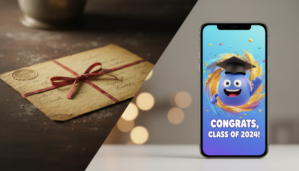 How to Create an Online Graduation Video Greeting That Graduates Will Actually Watch - Fanfun