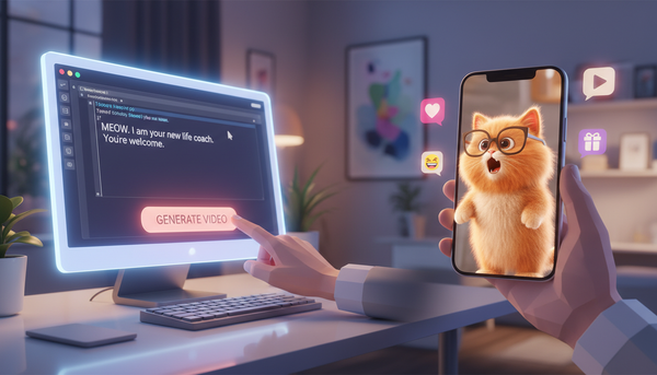 How to Use AI-Generated Personality Videos for Gifting, Content, and Creative Projects - Fanfun