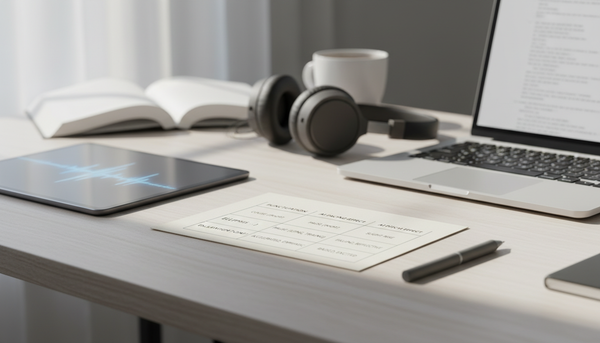 How to Structure a Script for an AI Video Message to Optimize Pacing and Pronunciation - Fanfun