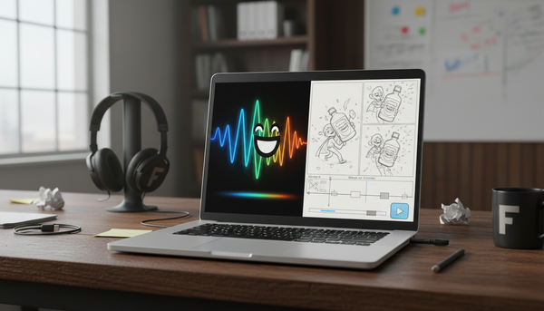 How to Create High-Impact Video Promos Using AI Voices on a Bootstrapped Budget - Fanfun