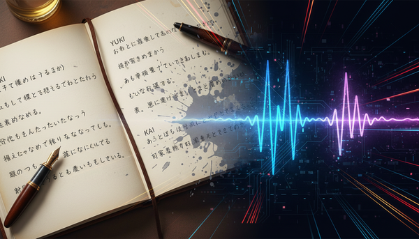 How to Write Authentic Dialogue for Anime Character Voiceovers - Fanfun