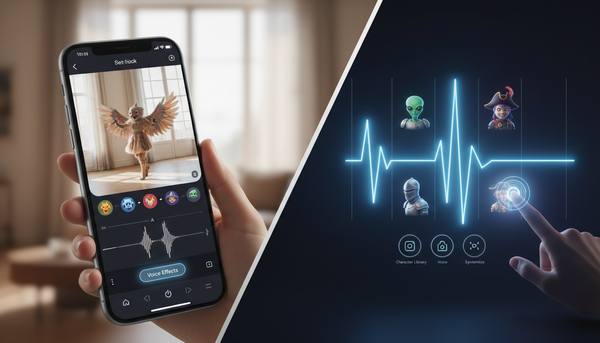How to Add Custom Fictional Character Voices to TikTok Videos - Fanfun