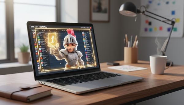 How to Reveal Your Fantasy Draft Order: 5 Creative Video Announcement Ideas - Fanfun