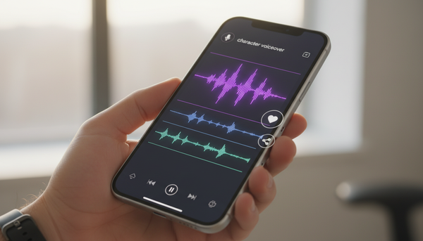 How to Generate Custom Audio Narratives for Social Media Video Edits - Fanfun