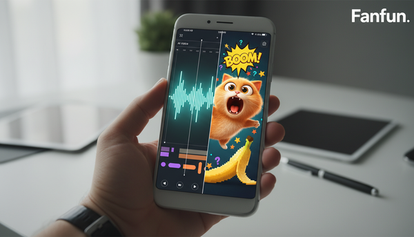 How to Use AI Voices for Video Memes: Timing, Expression, and Syncing Tips - Fanfun