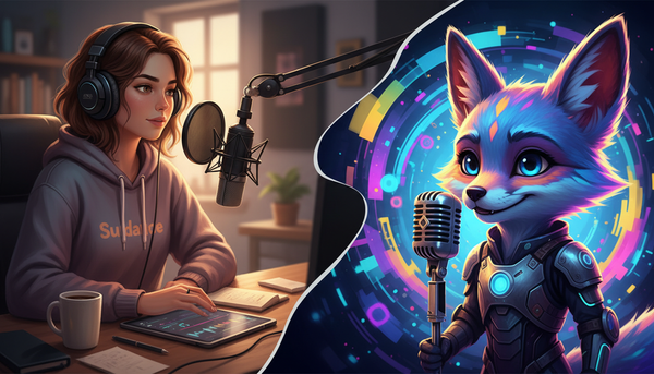 How to Use an AI Voice Changer for Fictional Characters in Video Projects - Fanfun