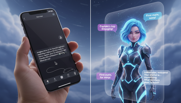 How to Chat with Virtual Stars: A Guide to Interactive AI Conversations - Fanfun