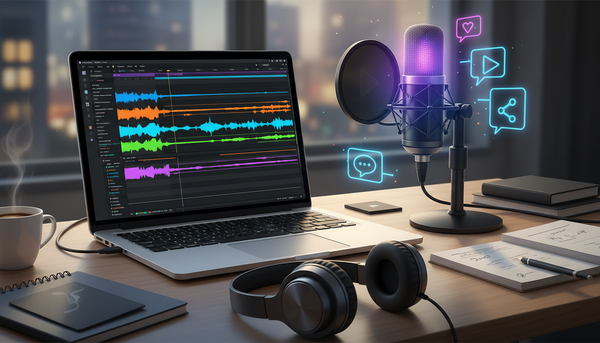 The Demo That Doesn't Sleep: How to Craft High-Personality Custom Voiceovers for Product Demos - Fanfun